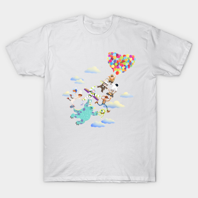 Friendship & Love T-Shirt-TOZ